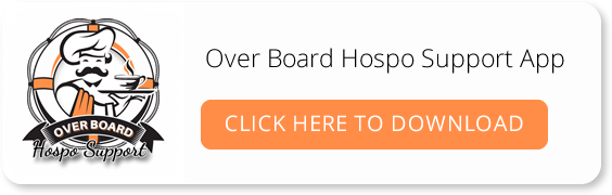 Download the Over Board Hospo Support App